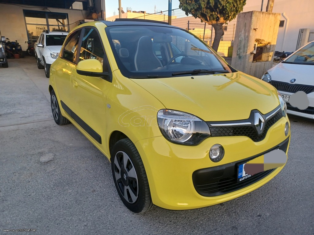 Car Gr Renault Twingo