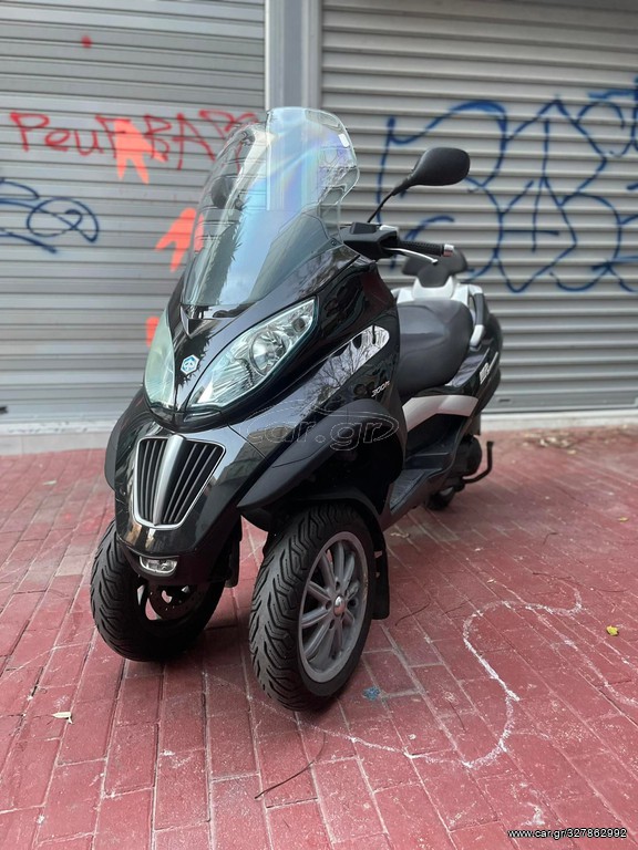 Car Gr Piaggio Mp Lt Lt