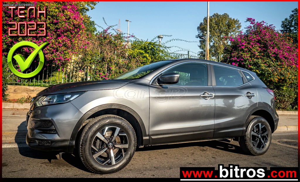 Car Gr Nissan Qashqai 18 4x4 1 6 130hp FACELIFT GR