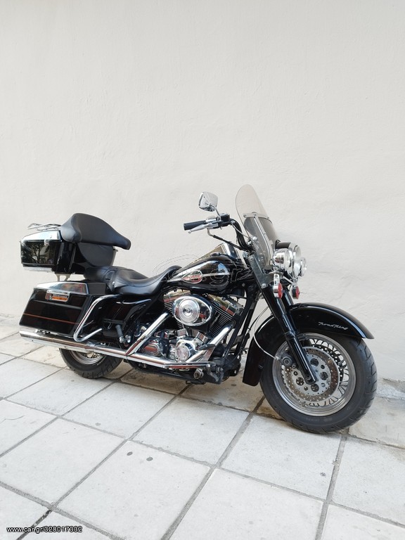 Car Gr Harley Davidson ROAD KING 00