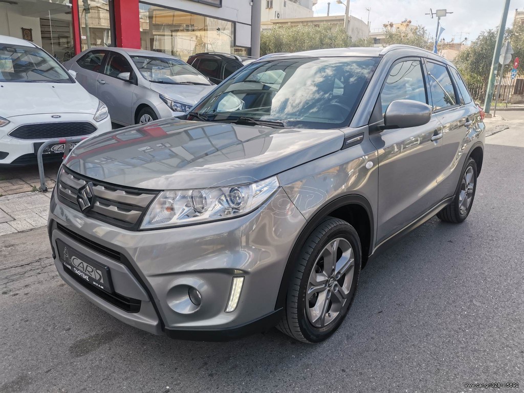 Car Gr Suzuki Vitara Ddis Gi X Tcss Aytomato F