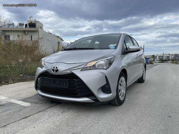 Car Gr Toyota Yaris 17