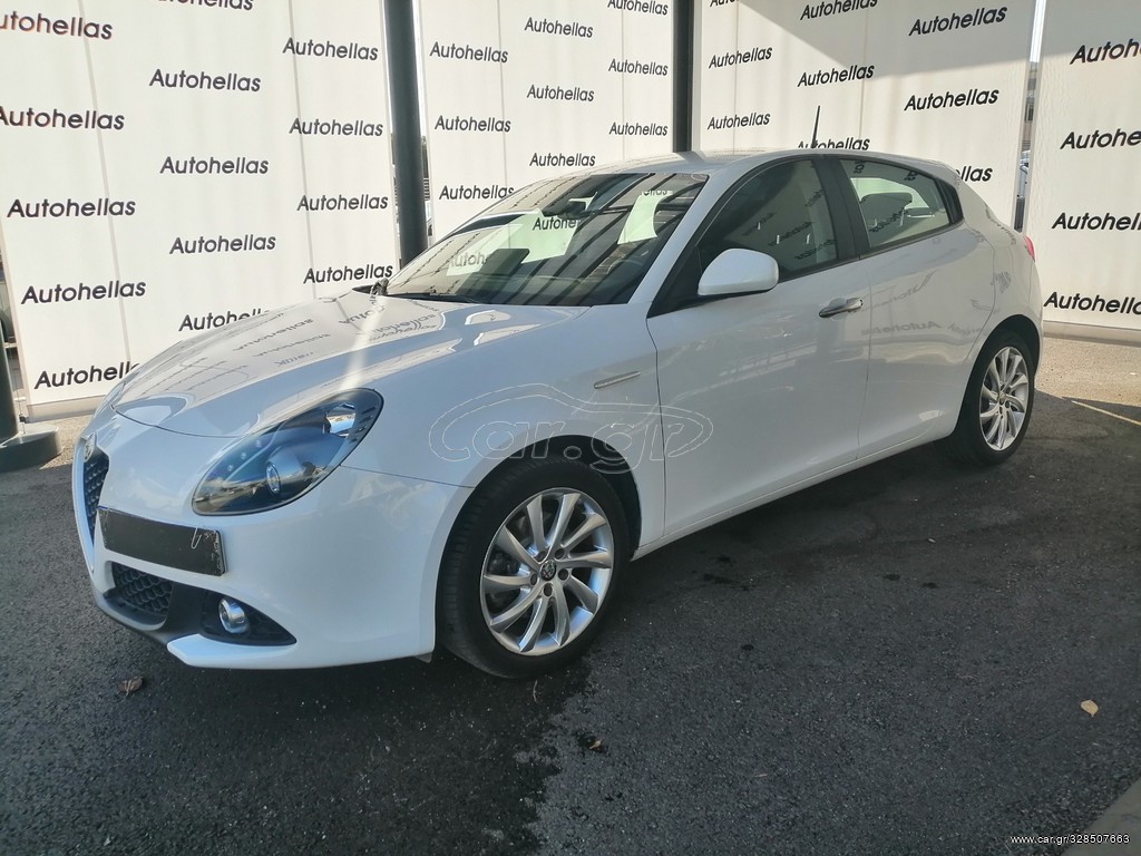 Car Gr Alfa Romeo Giulietta Super