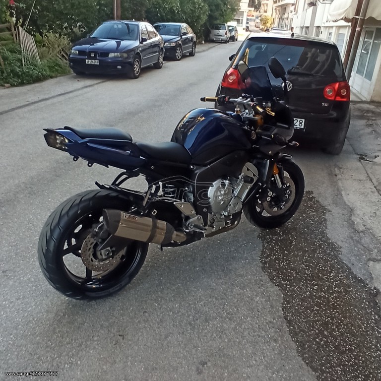 Car Gr Yamaha FZ1 Fazer 06