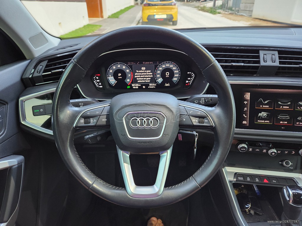 Car Gr Audi Q3 20 Sportback 35 TFSI S Tronic