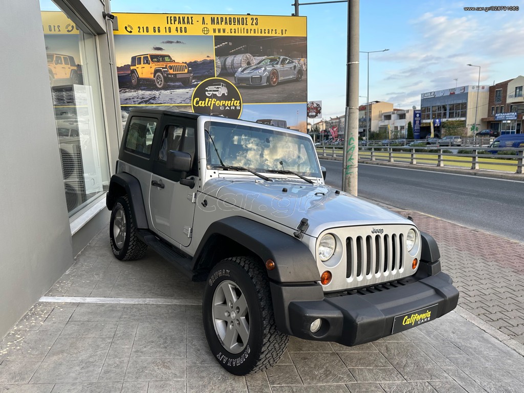 Car Gr Jeep Wrangler 09