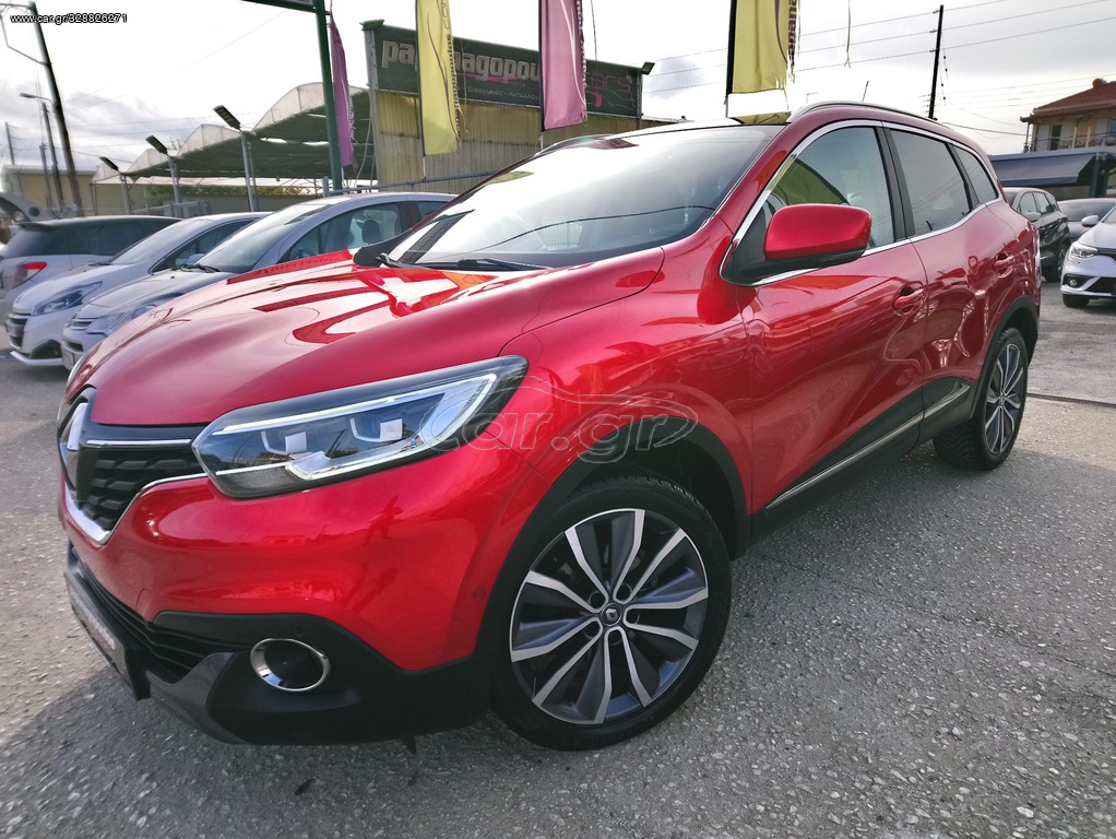 Car Gr Renault Kadjar 16 ENERGY DCi 130 XMOD