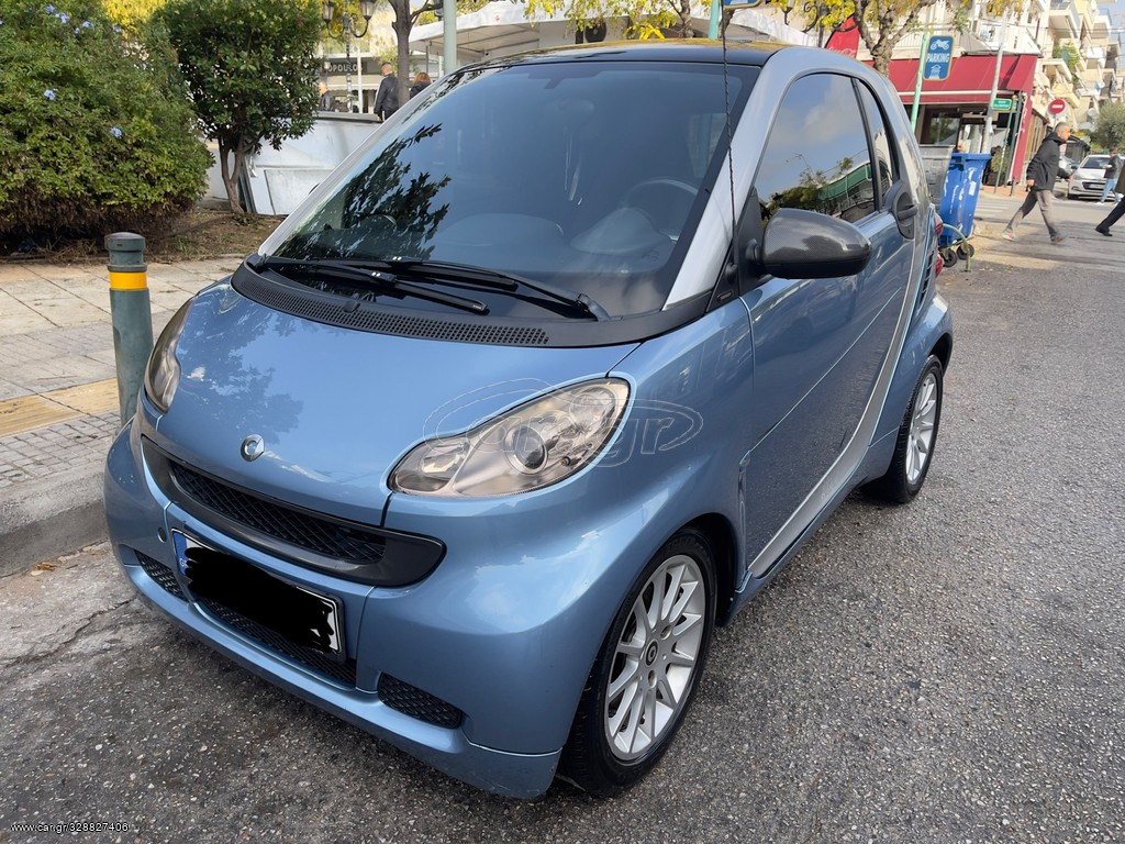 Car gr Smart ForTwo 12 MHD ΠΑΝΟΡΑΜΑ ΘΕΡΜΑΙΝΟΜΕΝΑ ΚΑΘ