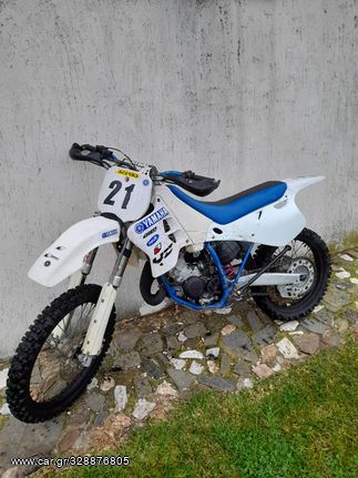 Car Gr Yamaha YZ 125 95