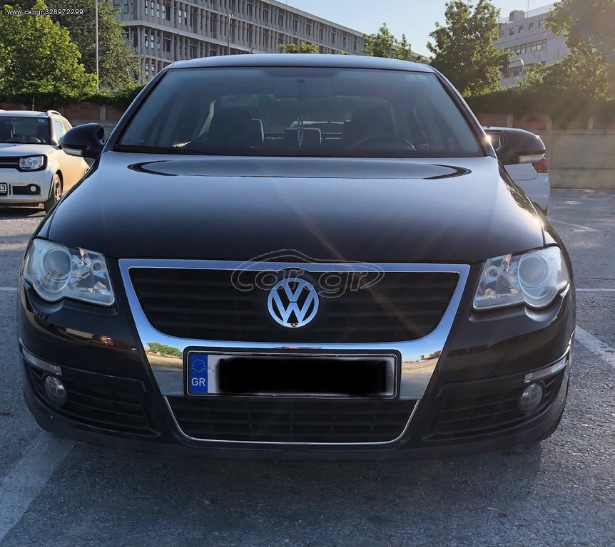 Car Gr Volkswagen Passat 07 1 6 FSI Sportline