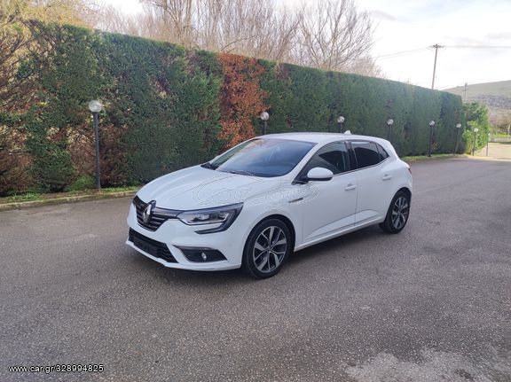 Car Gr Renault Megane Energy Dci Bose Edition Edc