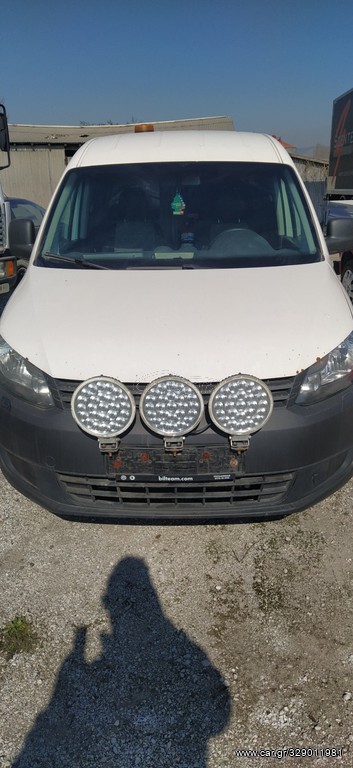 Car Gr Volkswagen Caddy Caddy Tdi X Motion