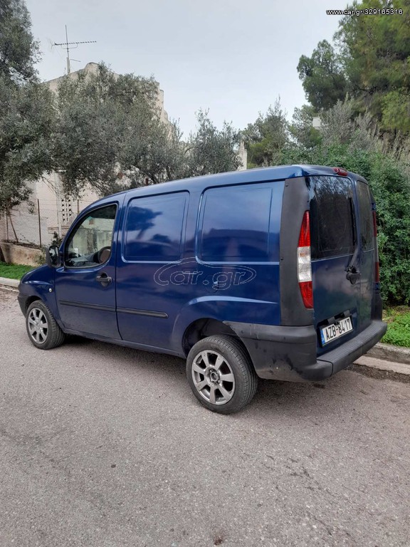 Car Gr Fiat Doblo 02