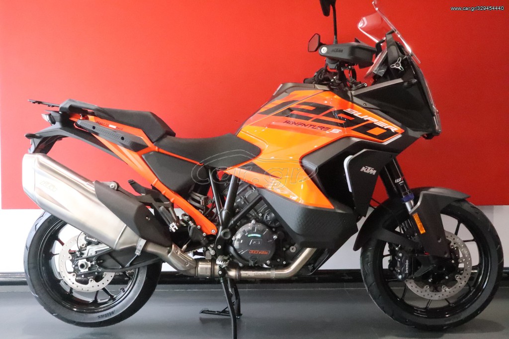 Car Gr Ktm Super Adventure S