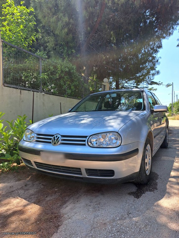 Car Gr Volkswagen Golf