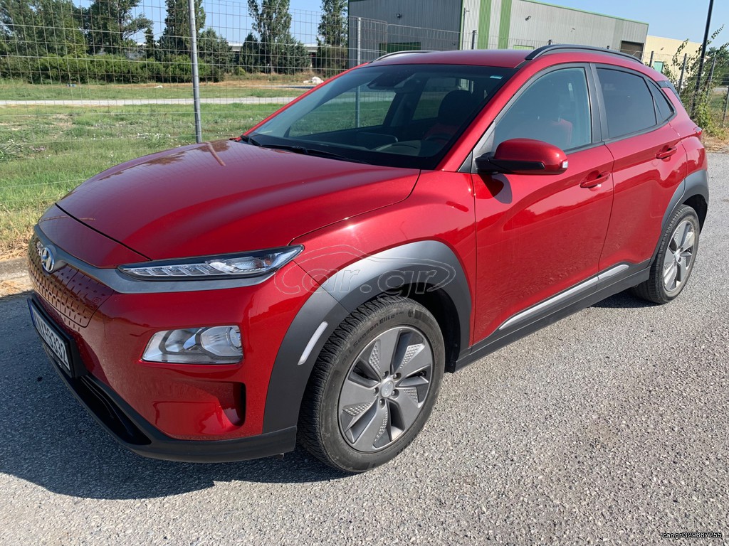 Car Gr Hyundai Kona 19