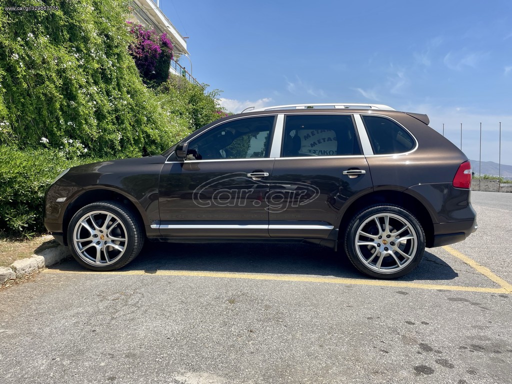 Car Gr Porsche Cayenne 10