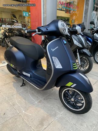 Car Gr Vespa Gts Super Tech