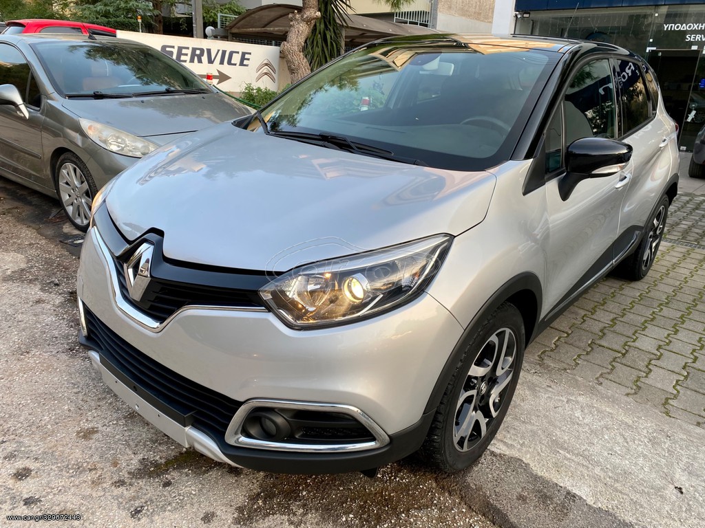 Car Gr Renault Captur Auto Navi Grip Control Helly Hansen Edition