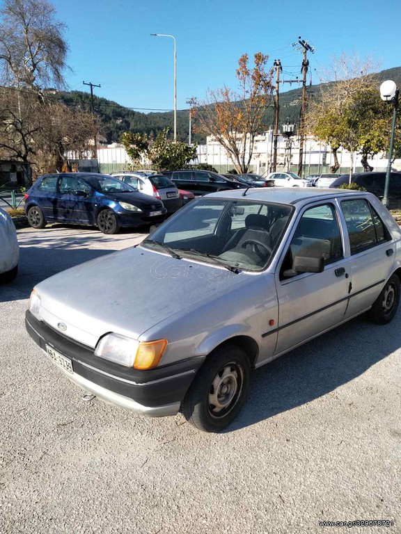 Car Gr Ford Fiesta