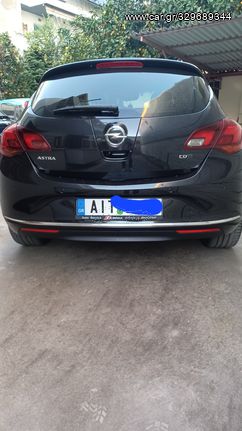 Car Gr Opel Astra