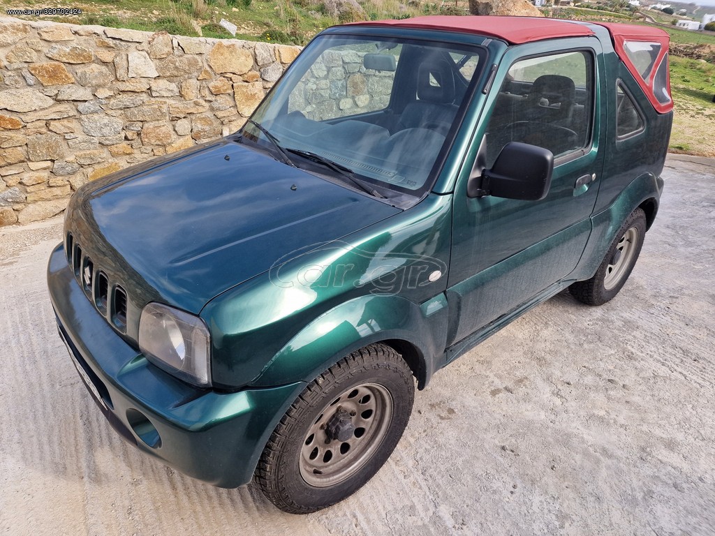 Car Gr Suzuki Jimny 07