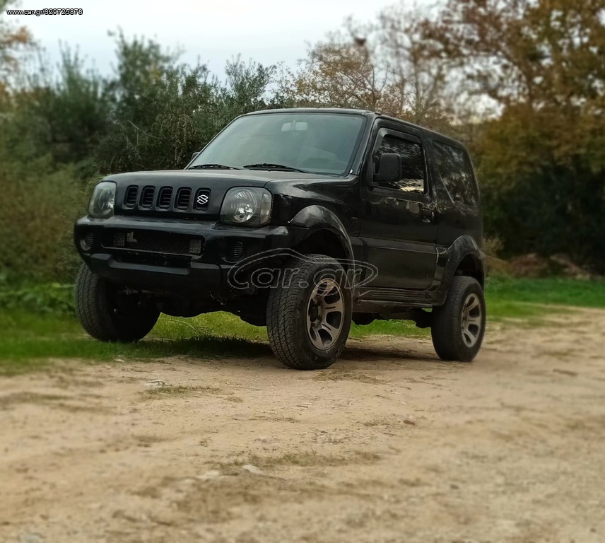 Car Gr Suzuki Jimny