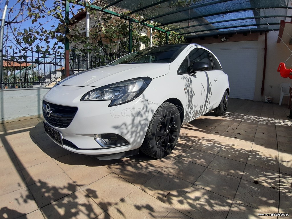 Car Gr Opel Corsa 15