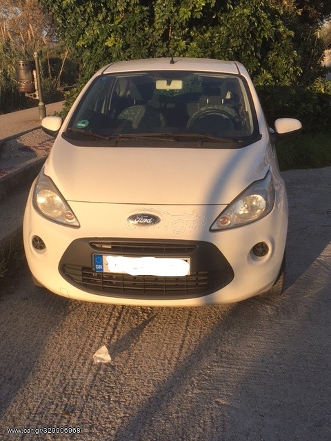 Car Gr Ford Ka