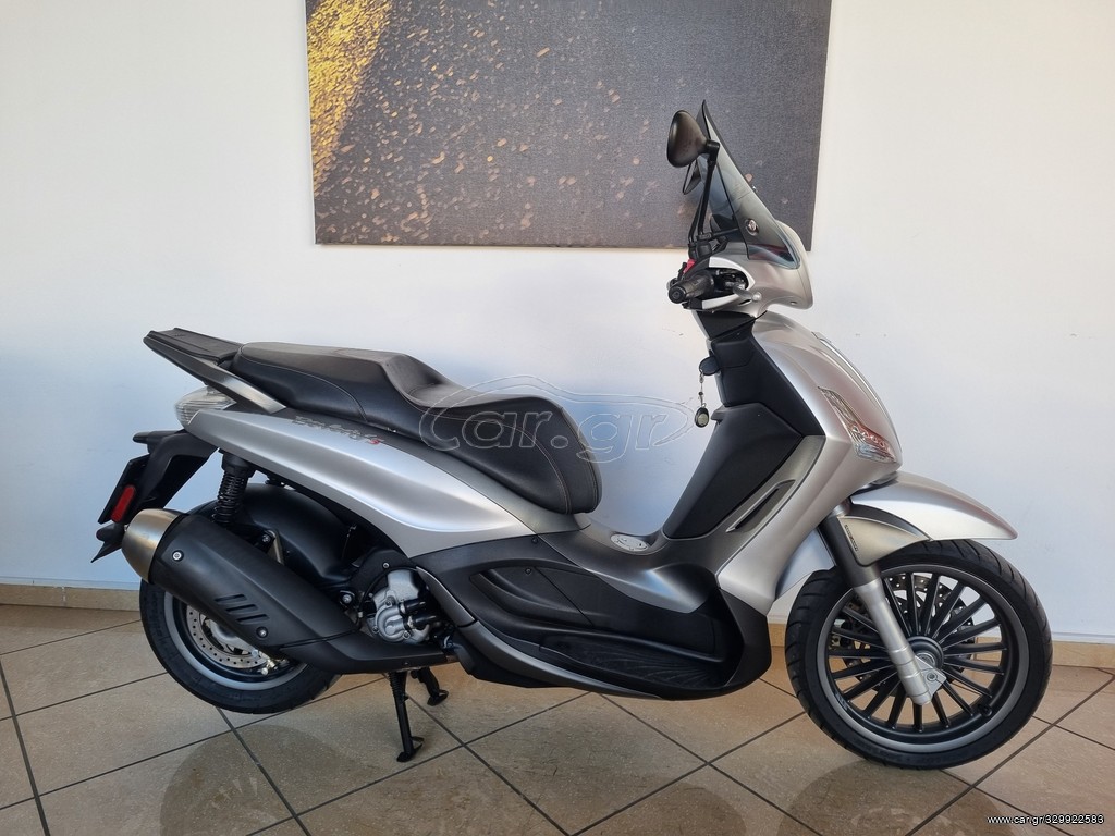 Car Gr Piaggio Beverly 300i 16 ABS RSR