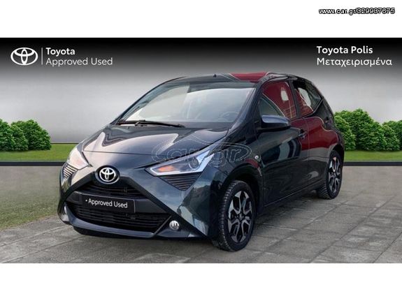 Car Gr Toyota Aygo 20 X PLAY SPORT