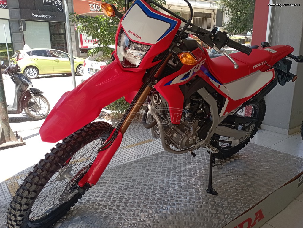 Car Gr Honda Crf L