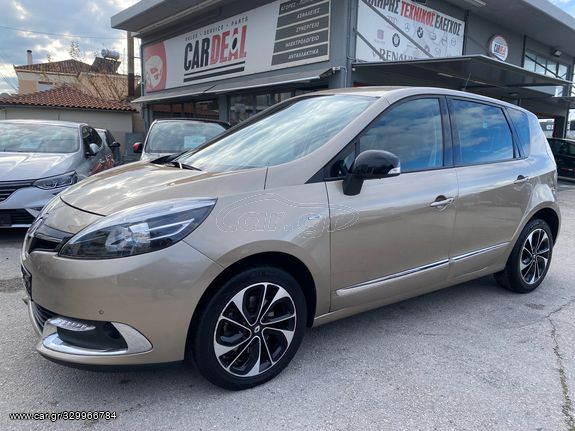 Car Gr Renault Scenic Dci Ps Bose Edition