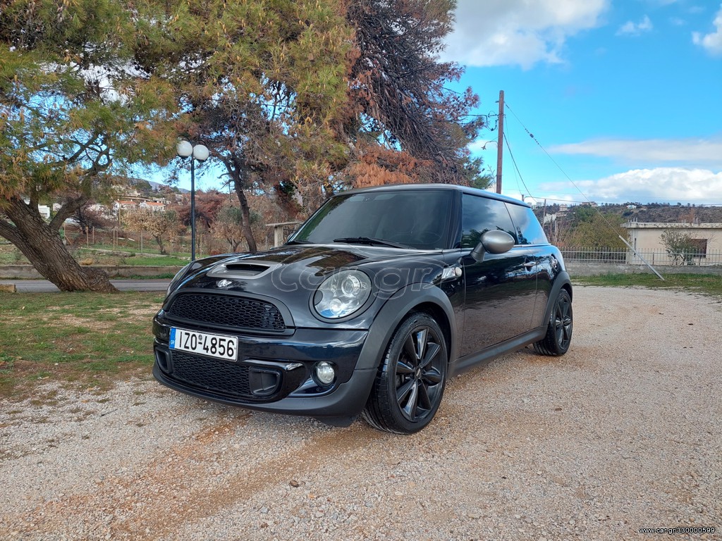 Car gr Mini Cooper S 07 Panorama ΑΥΤΟΜΑΤΟ