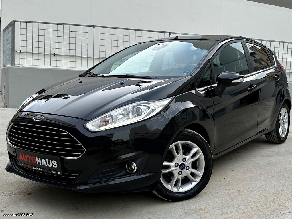 Car Gr Ford Fiesta Ecoboost Hp Euro