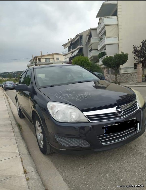 Car Gr Opel Astra