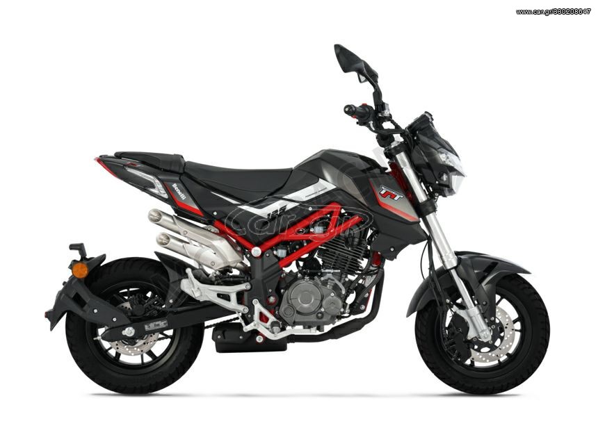 Car Gr Benelli Tnt Tornado Naked T Euro