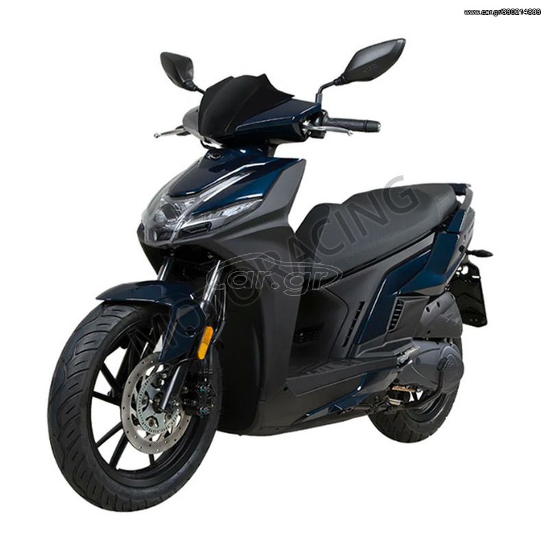 Car Gr Kymco Agility S I E Petrol