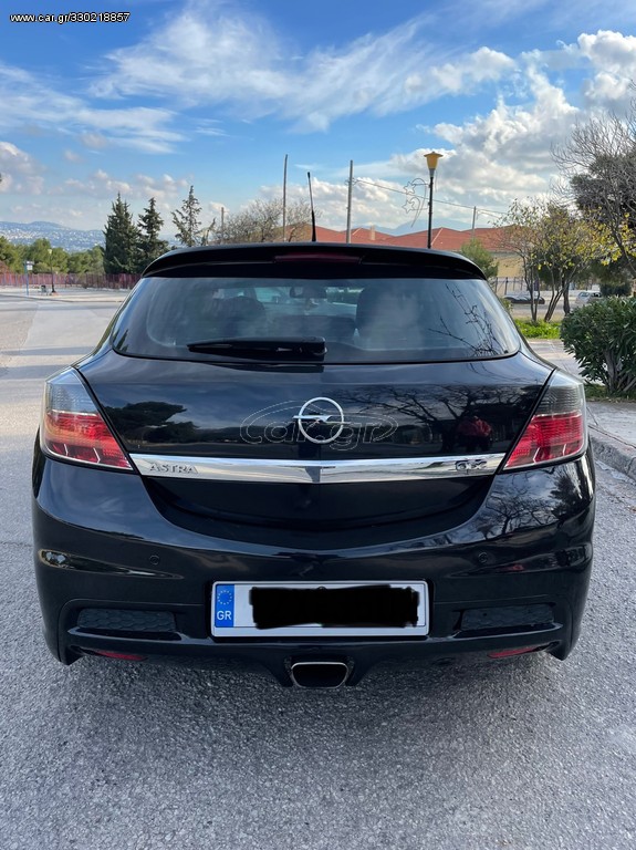 Car Gr Opel Astra Opc