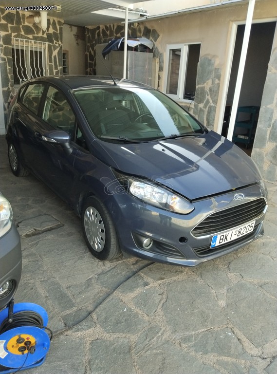 Car Gr Ford Fiesta 14