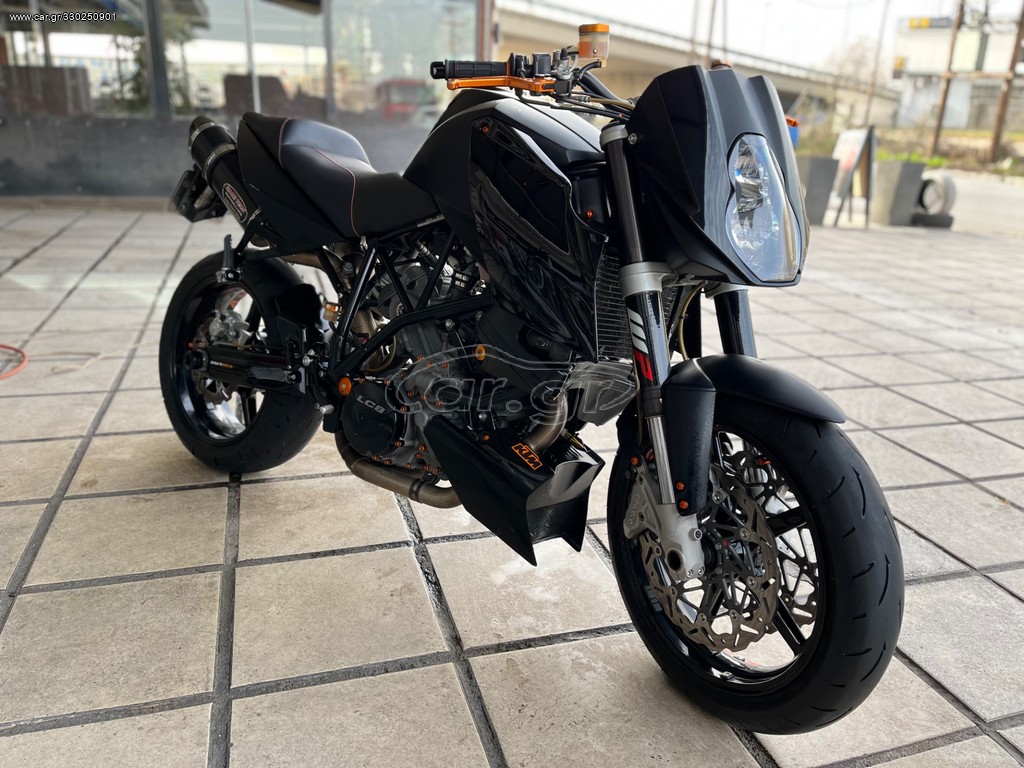 Car Gr KTM 990 Super Duke 05