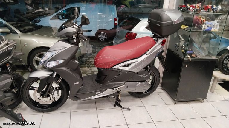 Car Gr Kymco Agility 125 23 Top Case