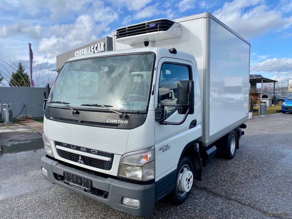 Car Gr Mitsubishi Canter Fuso C Euro