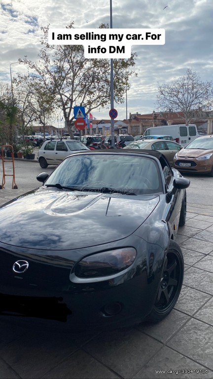 Car Gr Mazda MX 5 06