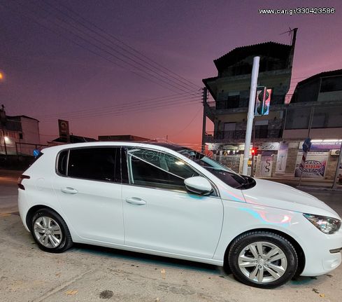 Car gr Peugeot 308 15 HDi Start stop Τέλη 0 πανοραμι