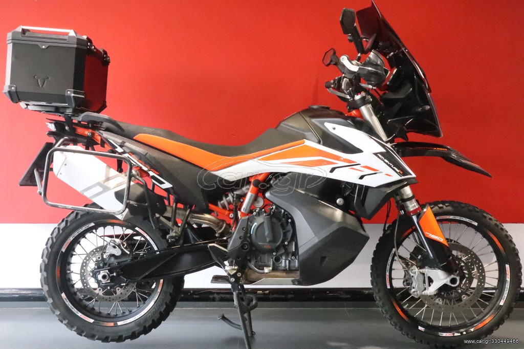 Car Gr KTM 790 Adventure 19 R