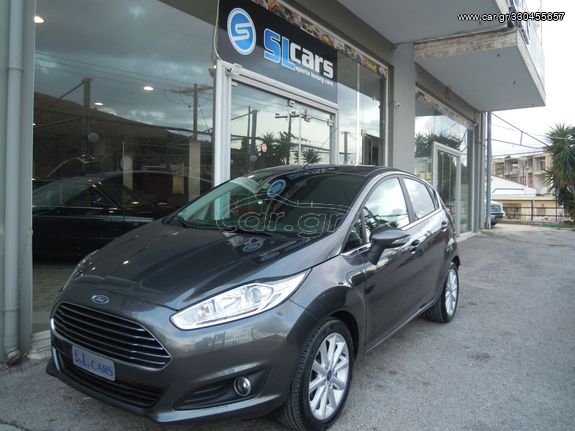 Car Gr Ford Fiesta Ecoboost Ps Titanium