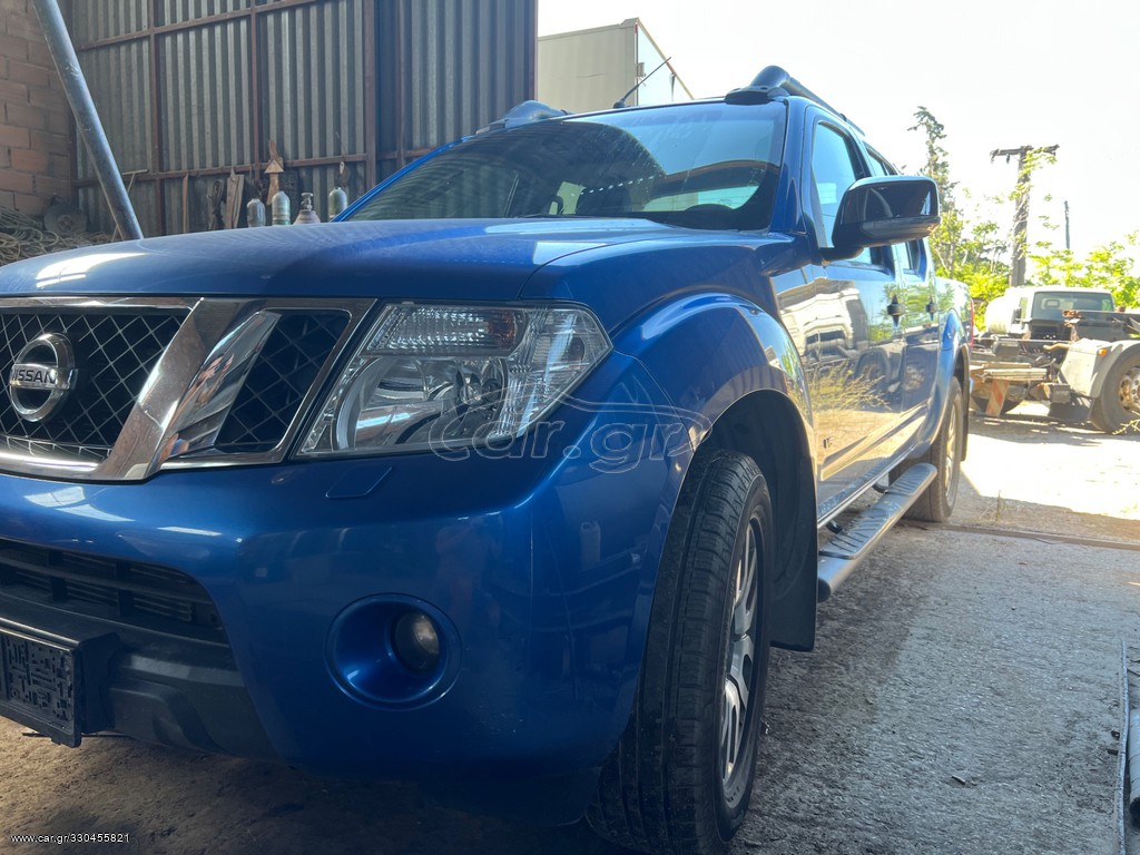 Car Gr Nissan Navara 12