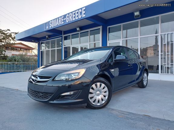 Car Gr Opel Astra 14 Facelift 1 4 100 Hp Ecotec