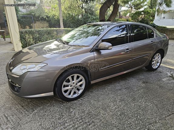 Car Gr Renault Laguna 09 Grandtour 2 0 16V Turbo Dynamique Automatic